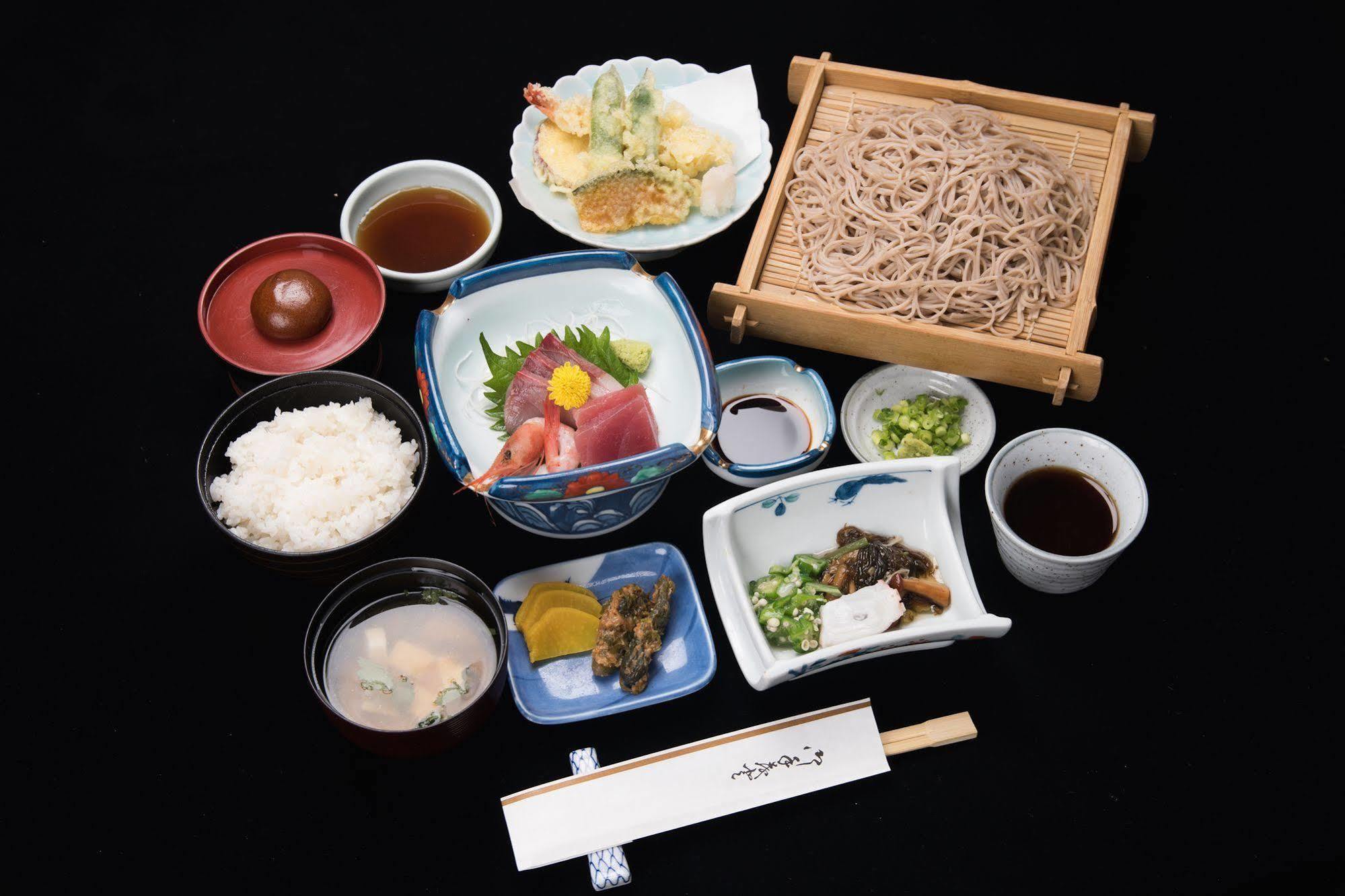 Hakuba Royal Hotel Extérieur photo